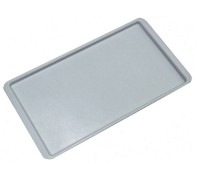 MFG Stack Only Container Covers Fiberglass Industrial Lids
