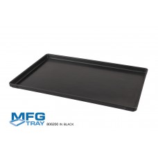 MFG 806200 Conductive Fiberglass Stacking Container 