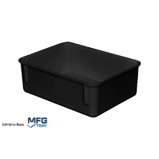MFG Conductive Fiberglass Nesting Container - 920100 | ESD-Safe Storage Bin MFG Conductive Fiberglass Nesting Container - 920100 | ESD-Safe Storage Bin
