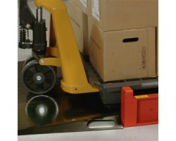 Presto Lifts Floor Height Load Leveler Turntable - P4-25-4348-LPT