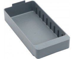 Quantum Super Tuff Euro Drawer Storage Bin – QED401 | Heavy‑Duty Industrial Storage