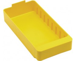 Quantum Super Tuff Euro Drawer Storage Bin – QED401 | Heavy‑Duty Industrial Storage