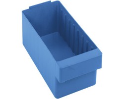 Quantum Super Tuff Euro Drawer Storage Bin - QED601 | Durable Industrial Storage