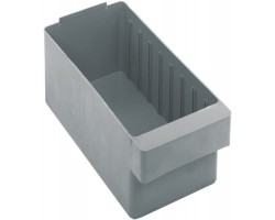 Quantum Super Tuff Euro Drawer Storage Bin - QED601 | Durable Industrial Storage
