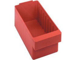 Quantum Super Tuff Euro Drawer Storage Bin - QED601 | Durable Industrial Storage
