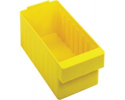 Quantum Super Tuff Euro Drawer Storage Bin - QED601 | Durable Industrial Storage
