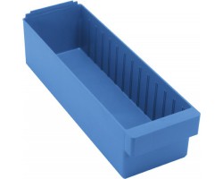 Quantum Super Tuff Euro Drawer Storage Bin QED602 – Heavy-Duty Drawer Organizer