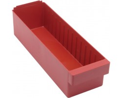 Quantum Super Tuff Euro Drawer Storage Bin QED602 – Heavy-Duty Drawer Organizer