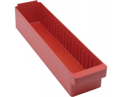 Quantum Super Tuff Euro Drawer Storage Bin QED603 – Durable Industrial Drawer