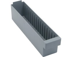 Quantum QED604 Super Tuff Euro Drawer Storage Bin | Heavy-Duty Industrial