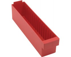 Quantum QED604 Super Tuff Euro Drawer Storage Bin | Heavy-Duty Industrial