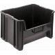 Quantum Giant Plastic Storage Part Bins - QGH700