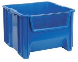 Quantum Giant Plastic Storage Part Bins - QGH800