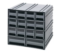 Quantum Interlocking Modular Drawer Cabinets | Customizable Industrial Storage Solutions