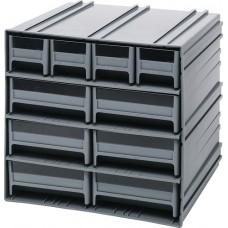 Quantum QIC-4163 Interlocking Drawer Storage Cabinets Quantum QIC-4163 Interlocking Drawer Storage Cabinets