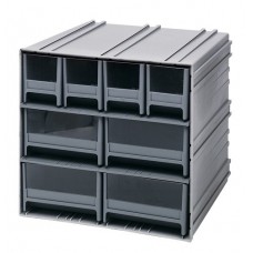 Quantum QIC-4244 Interlocking Drawer Storage Cabinets Quantum QIC-4244 Interlocking Drawer Storage Cabinets