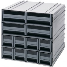 Quantum QIC-8143 Interlocking Drawer Storage Cabinets Quantum QIC-8143 Interlocking Drawer Storage Cabinets