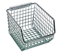 Quantum Wire Mesh Small Part Bins