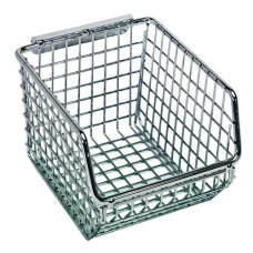 Quantum Wire Mesh Small Part Storage Bins - QMB510C Quantum Wire Mesh Small Part Storage Bins - QMB510C