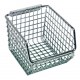 Quantum Wire Mesh Small Part Storage Bins - QMB510C