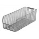 Quantum Wire Mesh Small Part Storage Bins - QMB534C
