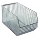 Quantum Wire Mesh Small Part Storage Bins - QMB540C