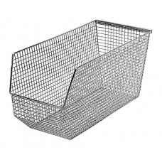 Quantum Wire Mesh Small Part Storage Bins - QMB565C Quantum Wire Mesh Small Part Storage Bins - QMB565C