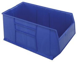 Quantum Super Size Pallet Rack Storage Bin - QRB246
