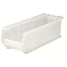 Quantum Super-Sized Clear Plastic Storage Parts Bins - QUS950CL Quantum Super-Sized Clear Plastic Storage Parts Bins - QUS950CL