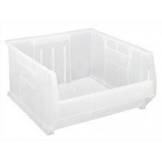 Quantum Super-Sized Plastic Storage Parts Bins - QUS957CL Quantum Super-Sized Plastic Storage Parts Bins - QUS957CL