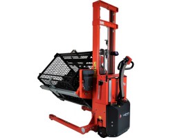 Logitrans ELFRA 1001-36 Rotator With Adjustable Box Holder | 2200 lb Capacity