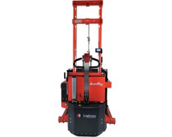 Logitrans ELFRA 1001-36 Rotator With Adjustable Box Holder | 2200 lb Capacity