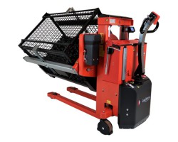 Logitrans ELFRA 1001-36 Rotator With Adjustable Box Holder | 2200 lb Capacity