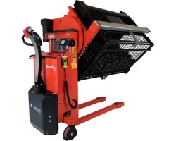 Logitrans ELFRA 1001-36 Rotator With Adjustable Box Holder | 2200 lb Capacity