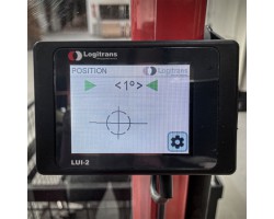 Logitrans ELFRA 1001-36 Rotator With Adjustable Box Holder | 2200 lb Capacity
