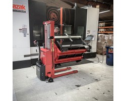 Logitrans ELFRA 1001-36 Rotator With Adjustable Box Holder | 2200 lb Capacity