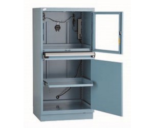 Computer Cabinets for Industrial Environments Computer Cabinets for Industrial Environments