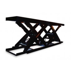 Autoquip S35-024-0040-DL Series 35 Double Long Scissors Lift Table | 4,000 lb Hydraulic Lift Autoquip S35-024-0040-DL Series 35 Double Long Scissors Lift Table | 4,000 lb Hydraulic Lift