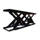 Autoquip S35-024-0040-DL Series 35 Double Long Scissors Lift Table | 4,000 lb Hydraulic Lift
