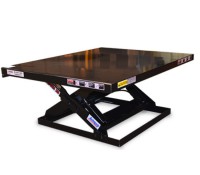 Autoquip Series 35 Extra Wide Scissor Lift Tables