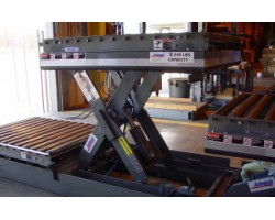 Autoquip S35-024-0025 Series 35 Scissors Lift Table | 2,500 lb Capacity Lift