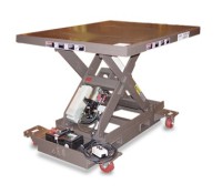 Autoquip Series 35 Rover Mobile Scissor Lift Tables