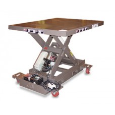 Autoquip Series 35 Rover mobile scissors lift table - S35-036-0025-RM Autoquip Series 35 Rover mobile scissors lift table - S35-036-0025-RM