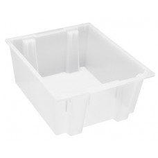 Quantum Stack-Nest Clear Plastic Storage Containers - SNT225CL Quantum Stack-Nest Clear Plastic Storage Containers - SNT225CL
