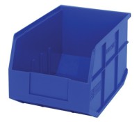 Quantum Stackable Shelf Bins