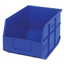 Quantum Stackable Plastic Storage Parts Bins - SSB423 Quantum Stackable Plastic Storage Parts Bins - SSB423
