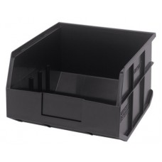 Quantum Stackable Plastic Storage Parts Bins - SSB425 Quantum Stackable Plastic Storage Parts Bins - SSB425