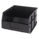 Quantum Stackable Plastic Storage Parts Bins - SSB425
