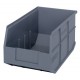 Quantum Stackable Plastic Storage Parts Bins - SSB443