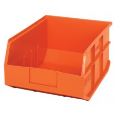 Quantum Stackable Plastic Storage Parts Bins - SSB445 Quantum Stackable Plastic Storage Parts Bins - SSB445